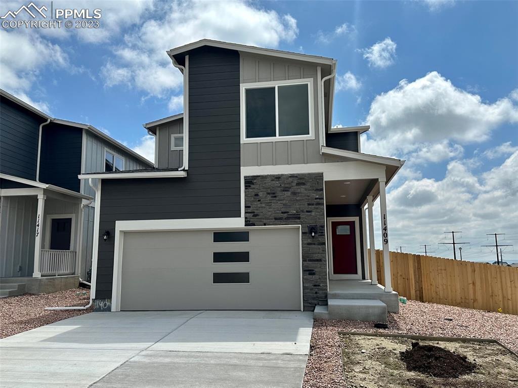 11409 Whistling Duck Way, Colorado Springs, CO 80925