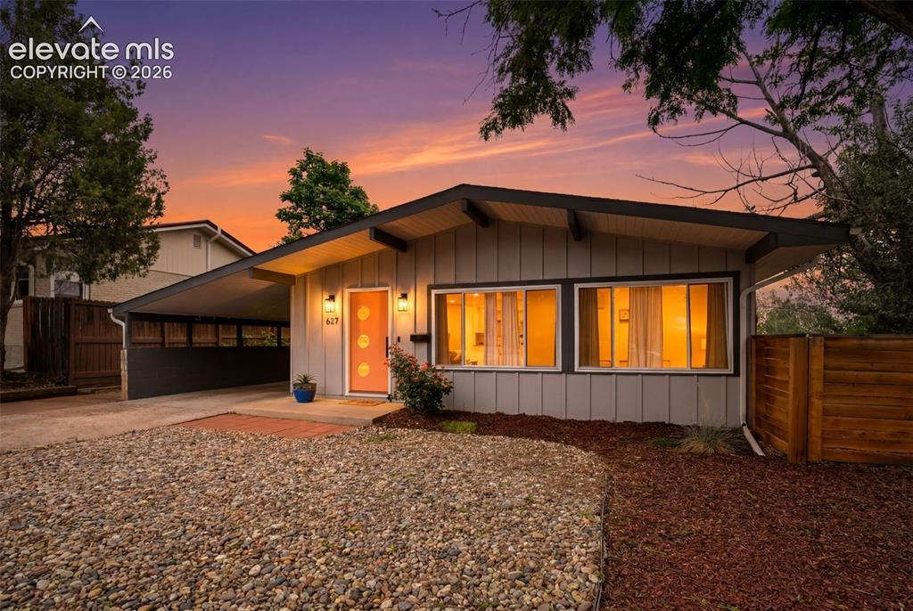 627 Skyline Ave., Colorado Springs, CO 80905