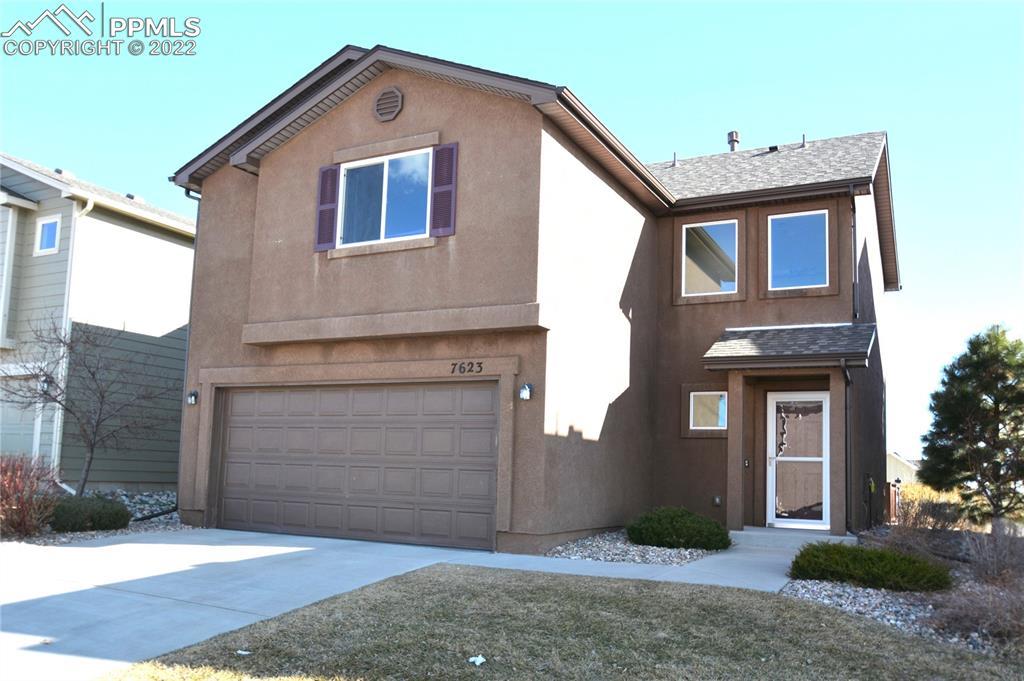 7623 Manistique Dr., Colorado Springs, CO 80923