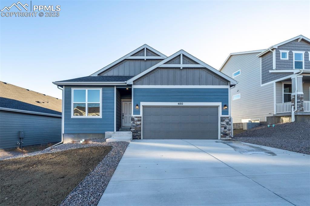 4102 Wyedale Way, Colorado Springs, CO 80922