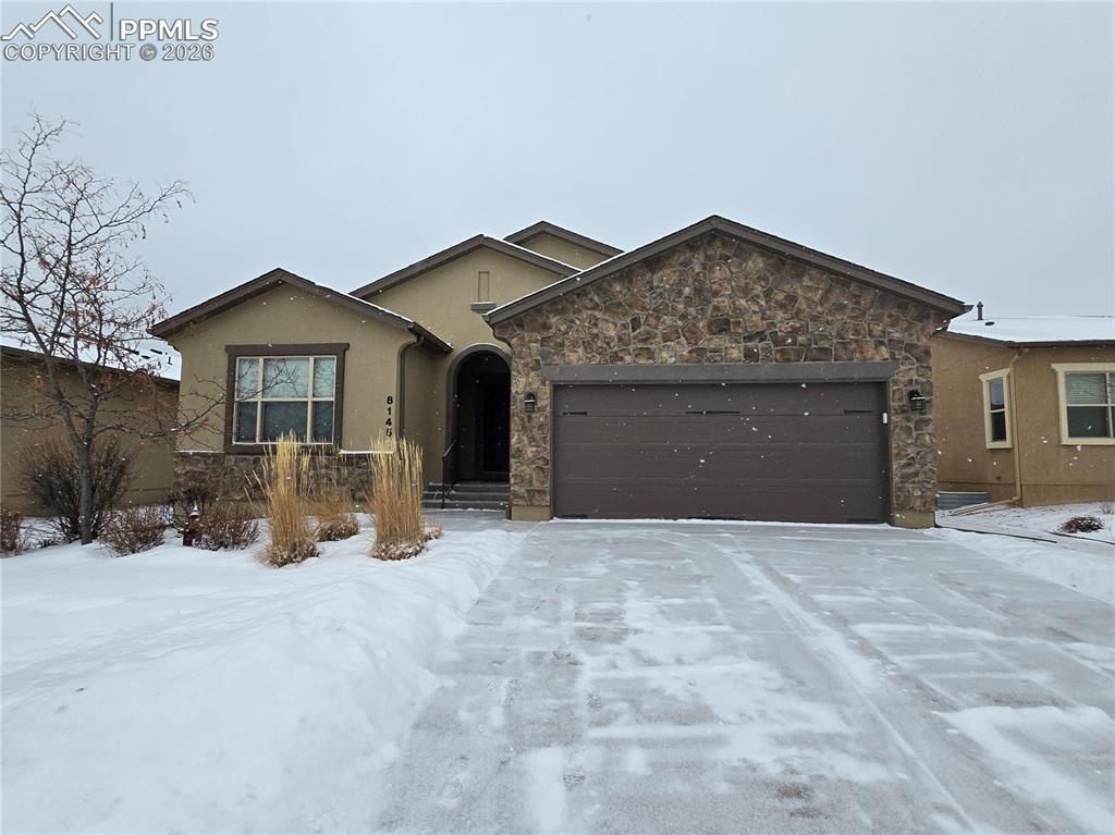 8145 Hunter Peak Tr., Colorado Springs, CO 80924