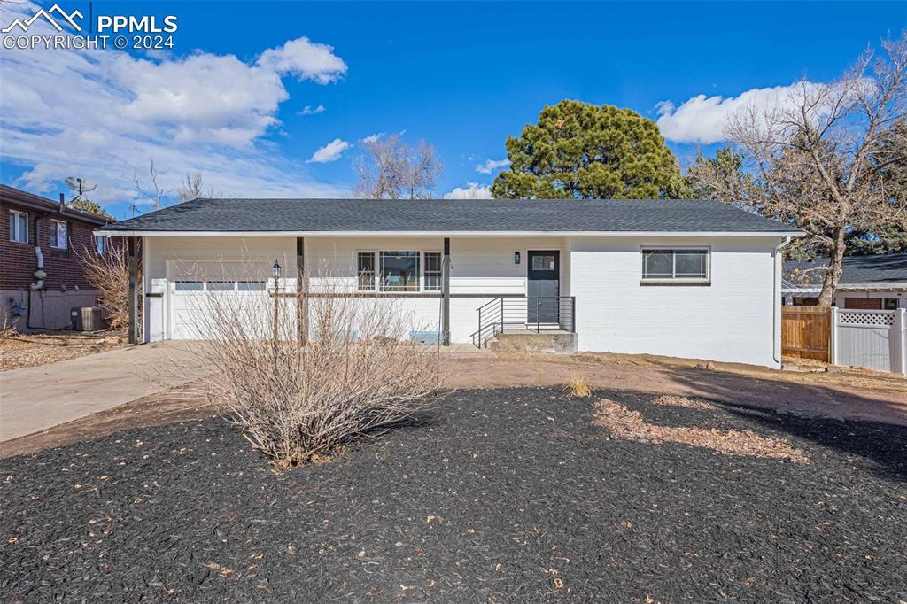 509 Crestridge Ave., Colorado Springs, CO 80906