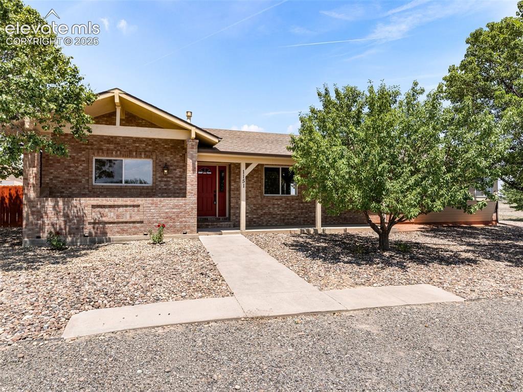 1151 W Buena Ventura Ct., Pueblo West, CO 81007