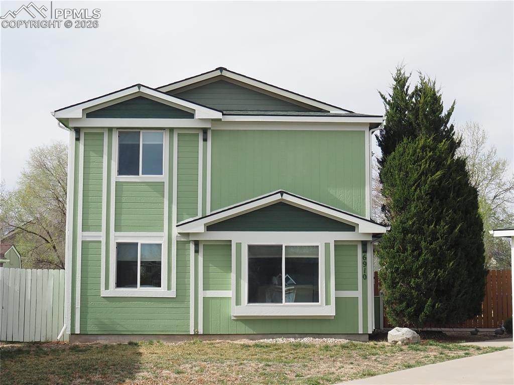 6910 Casper Ct., Colorado Springs, CO 80922