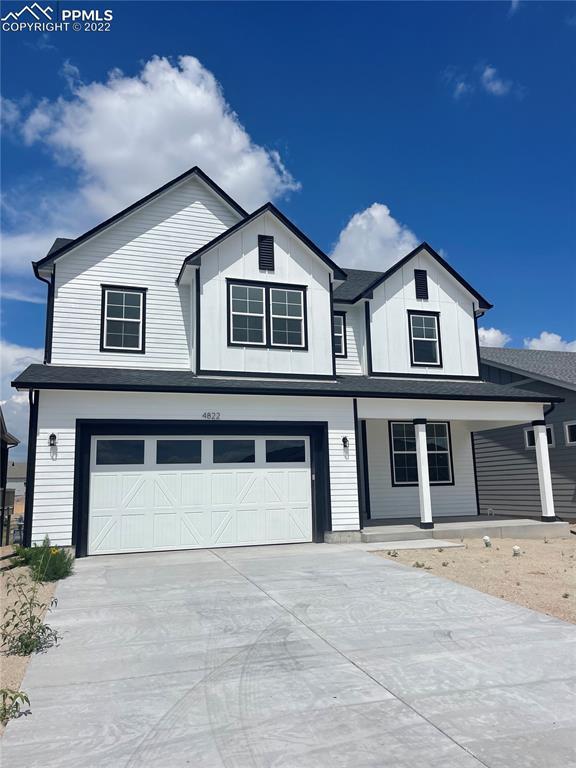 4822 Sand Canyon Tr., Colorado Springs, CO 80924