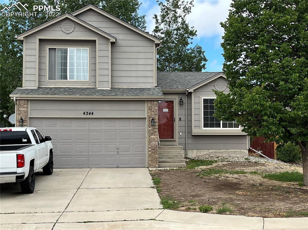 4344 E Anvil Dr., Colorado Springs, CO 80925