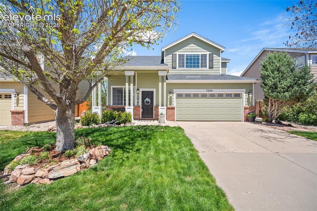 7254 Westerner Dr., Colorado Springs, CO 80922