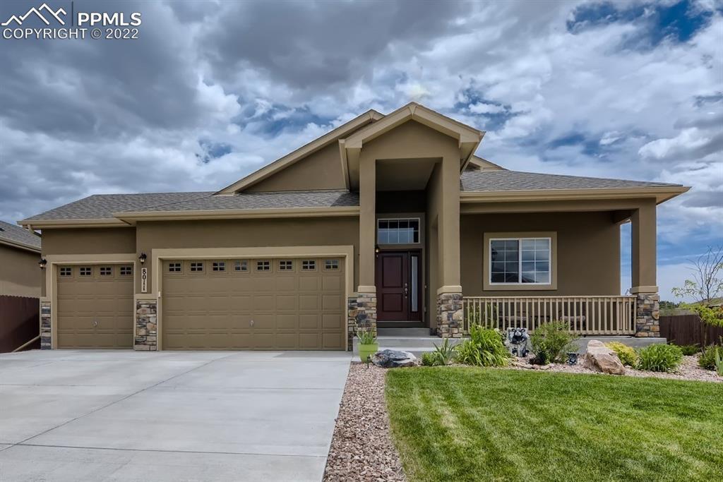 8011 Barraport Dr., Colorado Springs, CO 80908