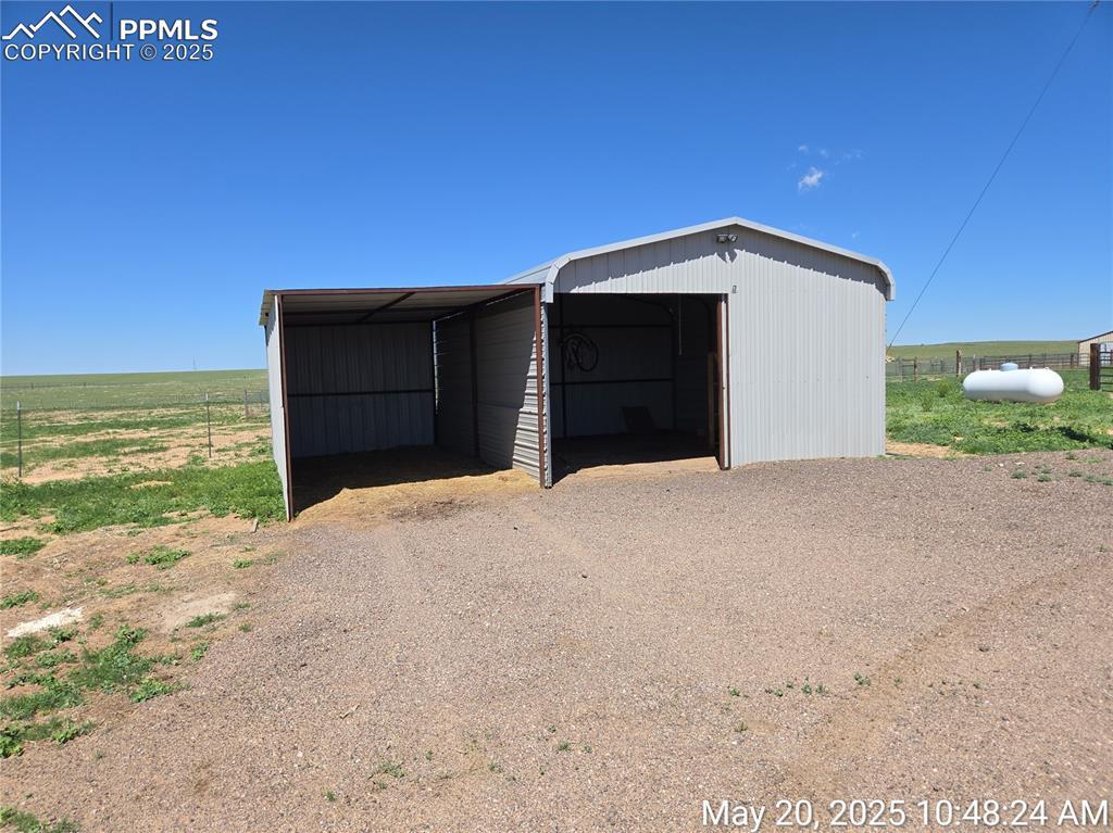 7940 Edison Rd., Yoder, CO 80864
