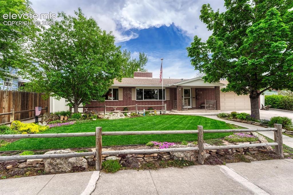 2619 Farragut Cir., Colorado Springs, CO 80907