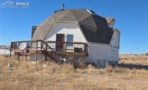 14250 Whistling Hills Ln., Colorado Springs, CO 80928