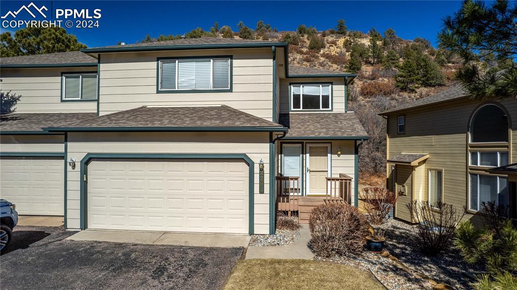 2263 Palm Dr. #B, Colorado Springs, CO 80918