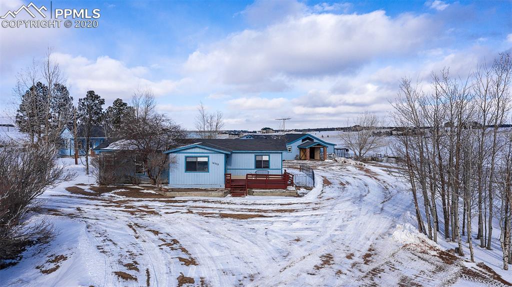 14775 Black Forest Rd., Colorado Springs, CO 80908