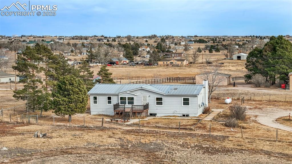 5915 W Condor Rd., Peyton, CO 80831