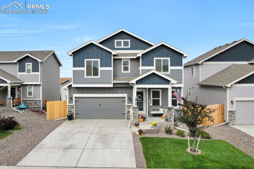 10924 Pigeon Dr., Colorado Springs, CO 80925