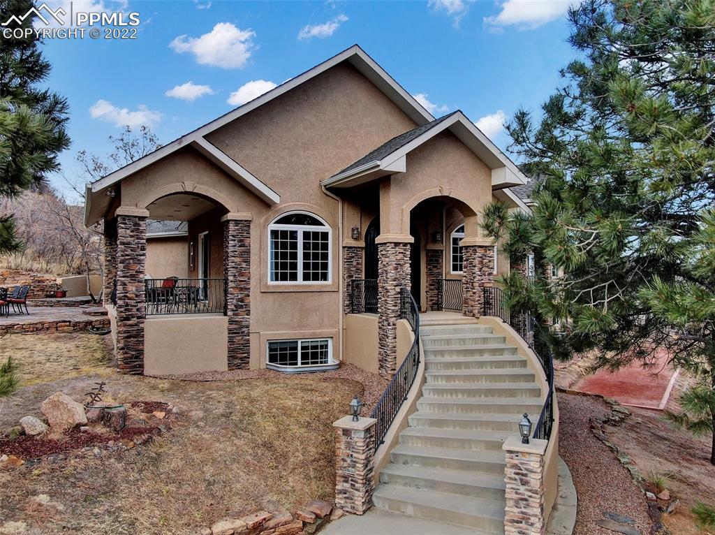 8320 Red Spring Valley Rd., Colorado Springs, CO 80919