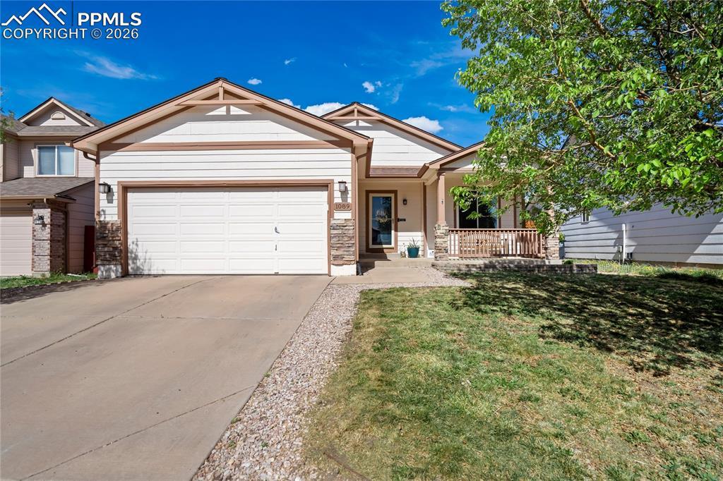 1089 N Swayback Dr., Fountain, CO 80817