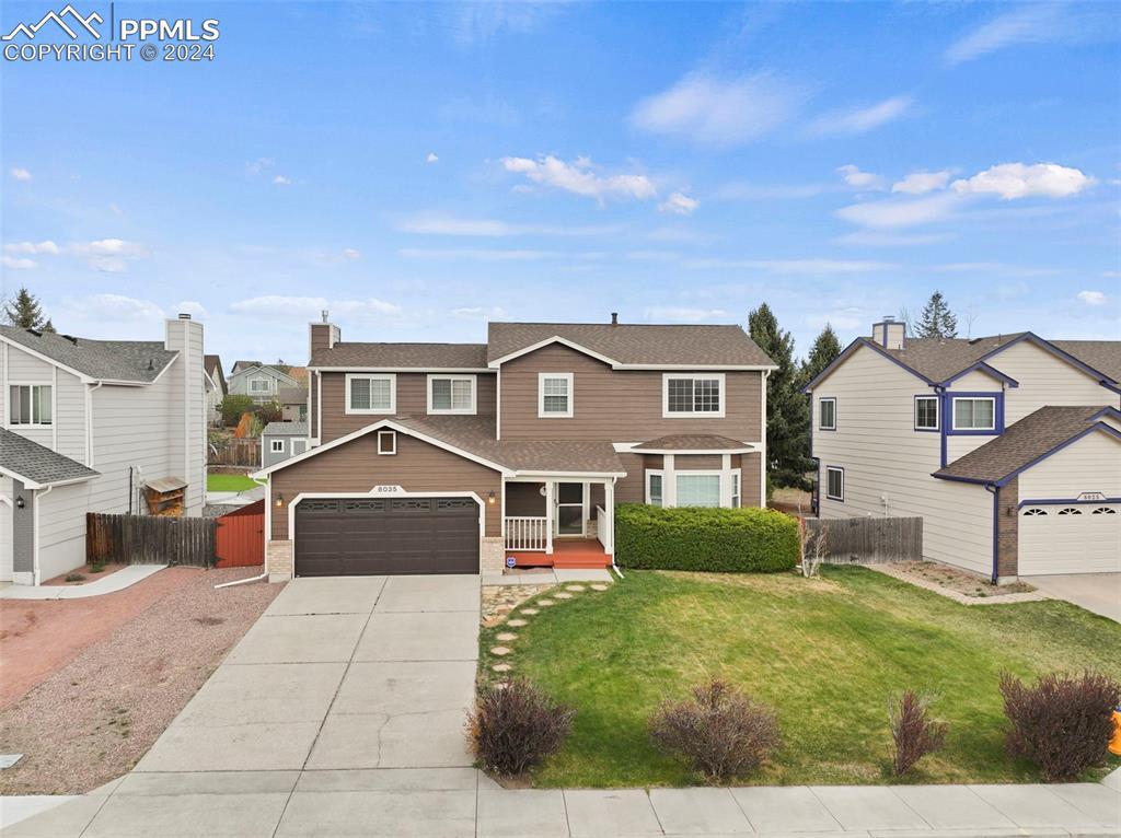 8035 Chancellor Dr., Colorado Springs, CO 80920