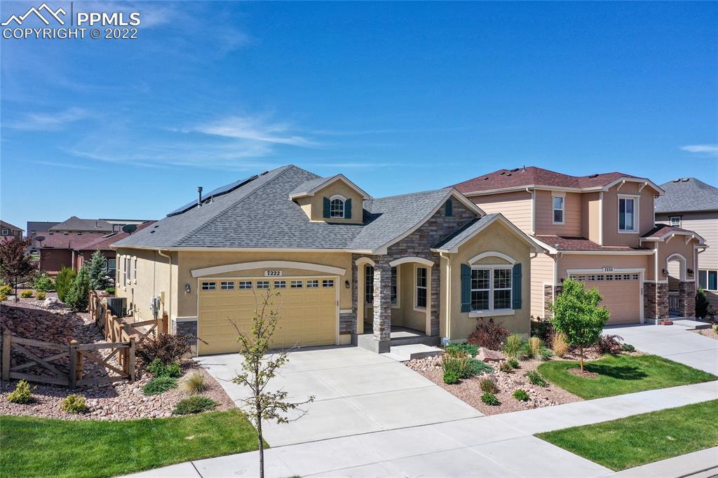 7222 Lewis Clark Tr., Colorado Springs, CO 80927