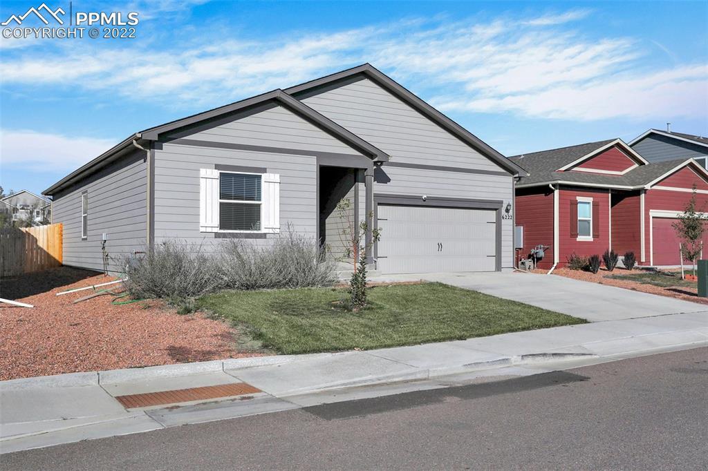 6222 Meadowbank Ln., Colorado Springs, CO 80925