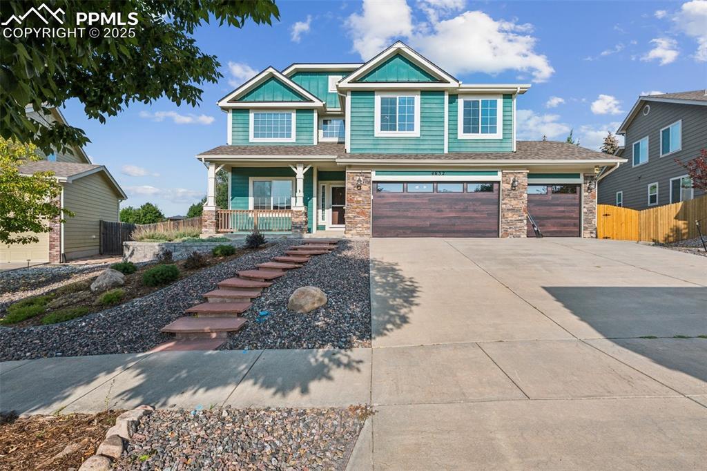 4632 Hidden River Dr., Colorado Springs, CO 80922