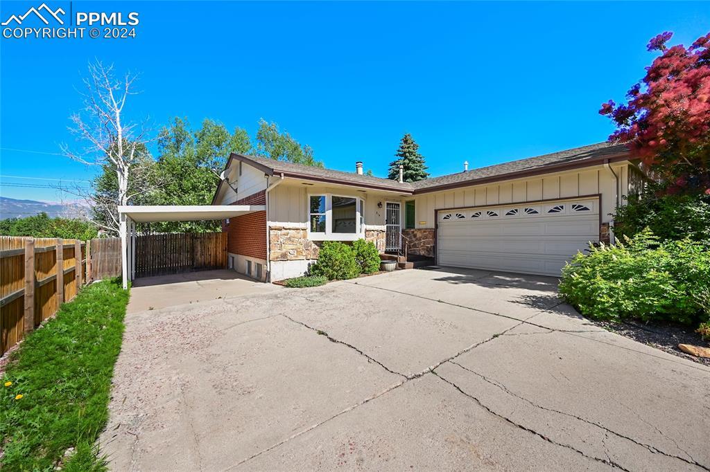 314 Montclair St., Colorado Springs, CO 80910