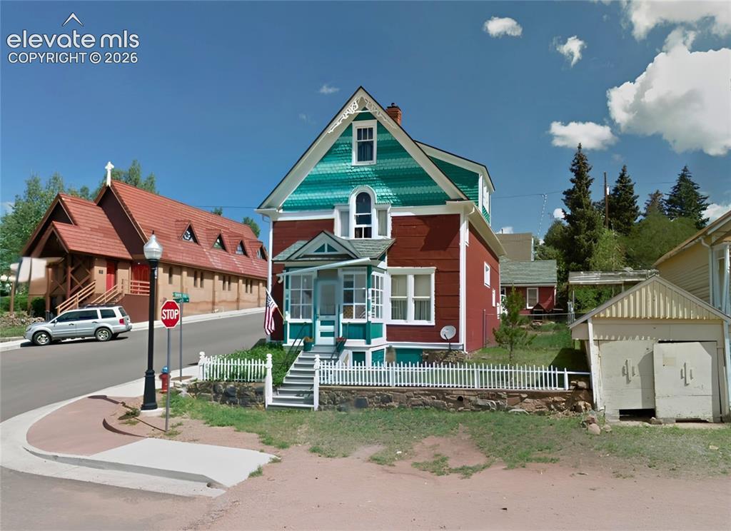 401 E Carr Ave., Cripple Creek, CO 80813