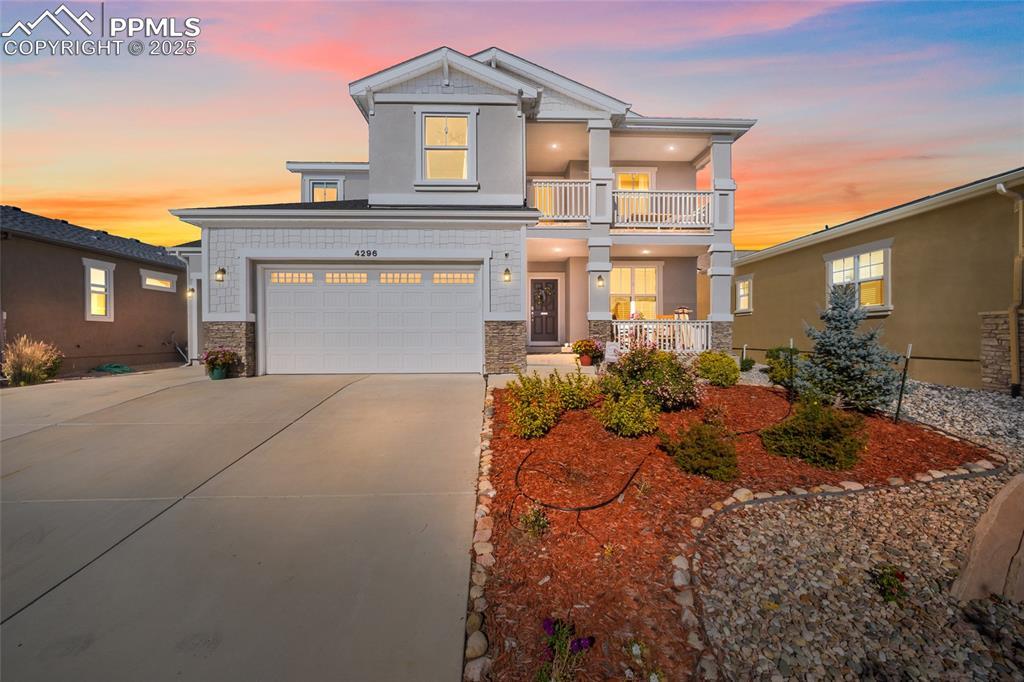 4296 New Santa Fe Tr., Colorado Springs, CO 80924