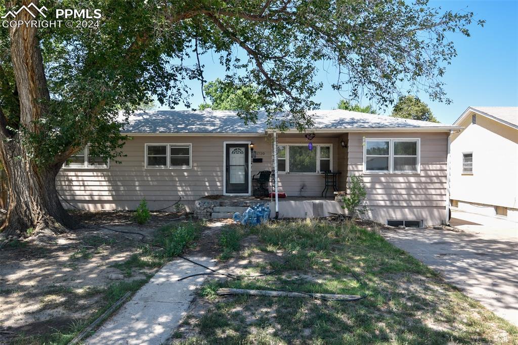 1730 Bates Dr., Colorado Springs, CO 80909