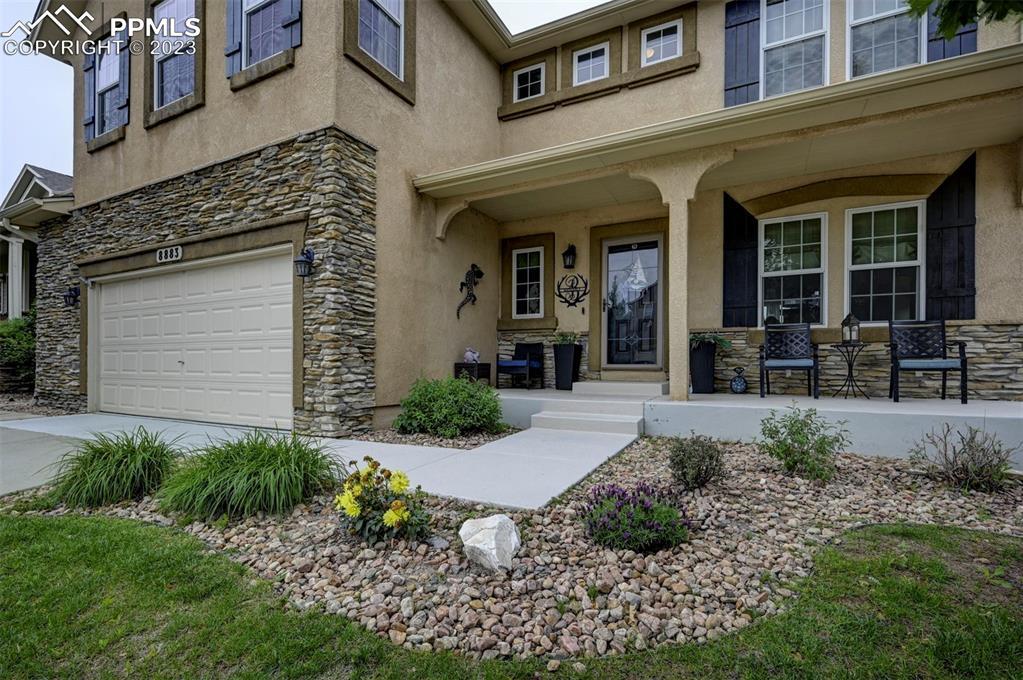8883 Stony Creek Dr., Colorado Springs, CO 80924