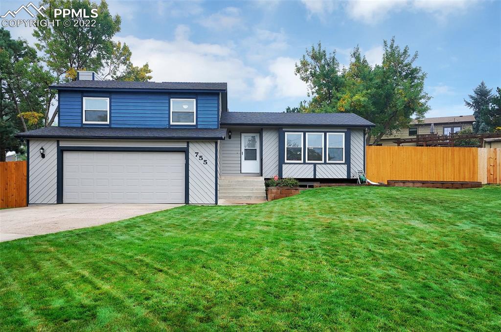 755 Derry Pl., Colorado Springs, CO 80918