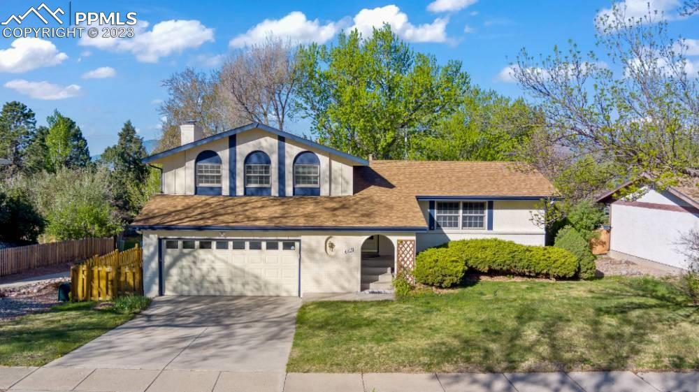 4415 N Nonchalant Cir., Colorado Springs, CO 80917