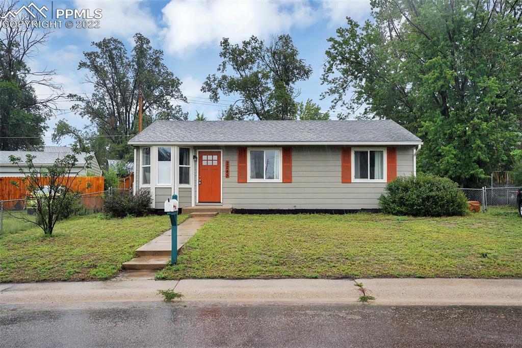 2245 Frontier Dr., Colorado Springs, CO 80911