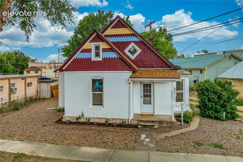 218 Dewey Ave., Florence, CO 81226