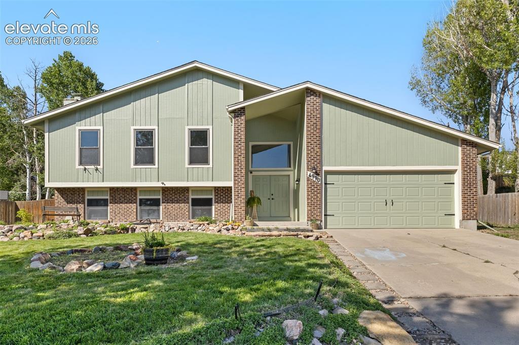 4990 Wood Brook Ct., Colorado Springs, CO 80917