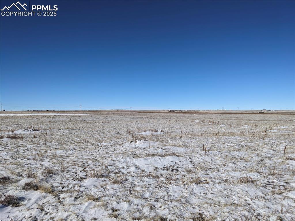 N Yoder Rd., Yoder, CO 80864