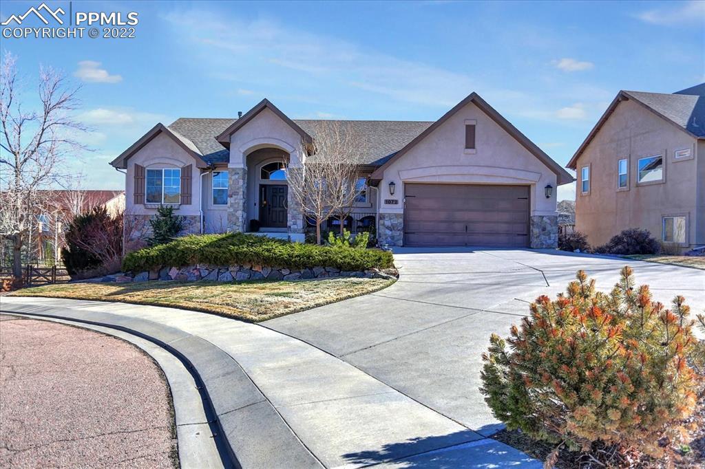 1072 Hummingbird Ct., Colorado Springs, CO 80921