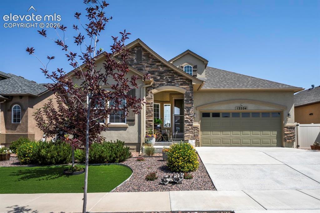 12554 Granite Spring Pl., Peyton, CO 80831