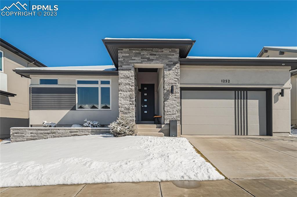 1252 Foothills Farm Way, Colorado Springs, CO 80921