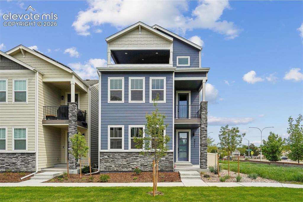 3071 Curly Grove, Colorado Springs, CO 80922