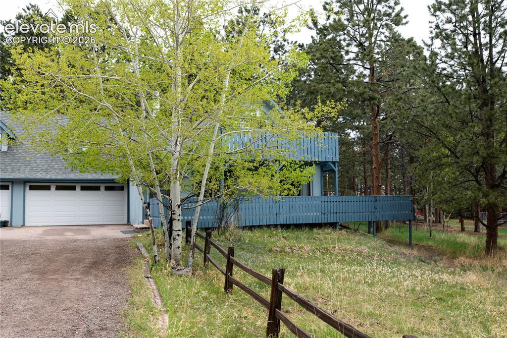 604 Whispering Winds Dr., Woodland Park, CO 80863