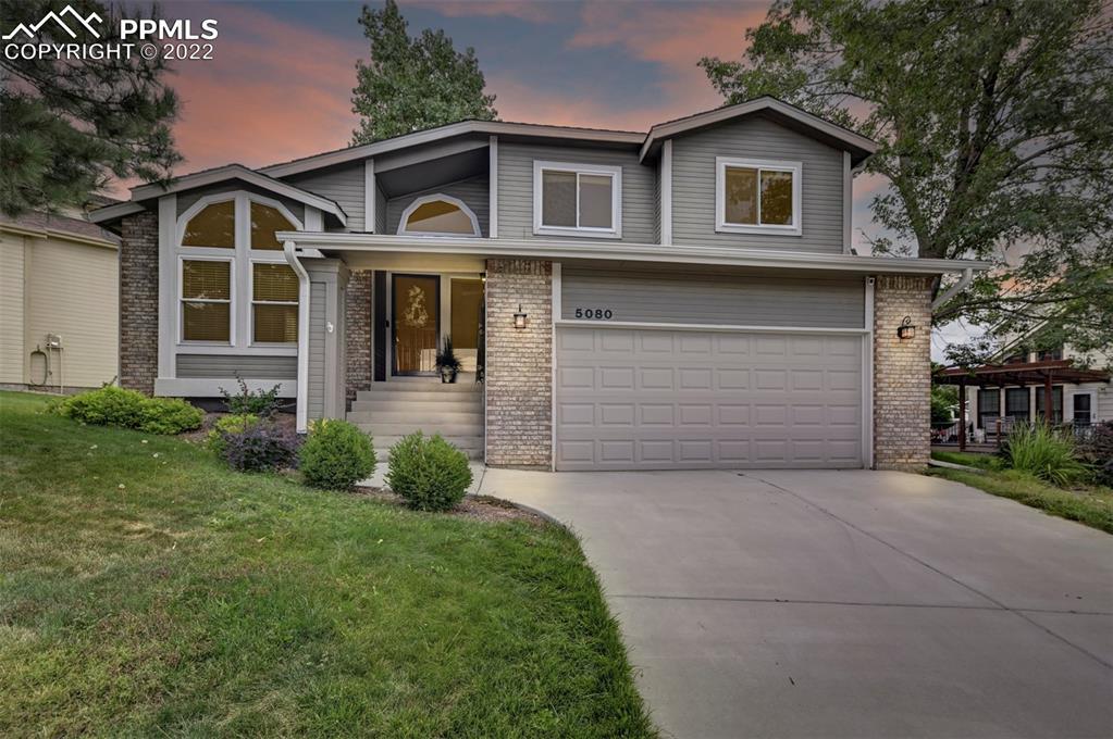5080 Broadmoor Bluffs Dr., Colorado Springs, CO 80906
