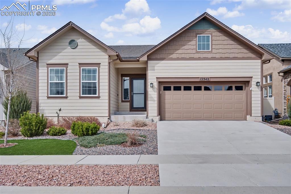 12542 Granite Spring Pl., Peyton, CO 80831