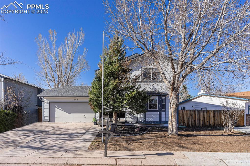 3660 Summer Breeze Dr., Colorado Springs, CO 80918