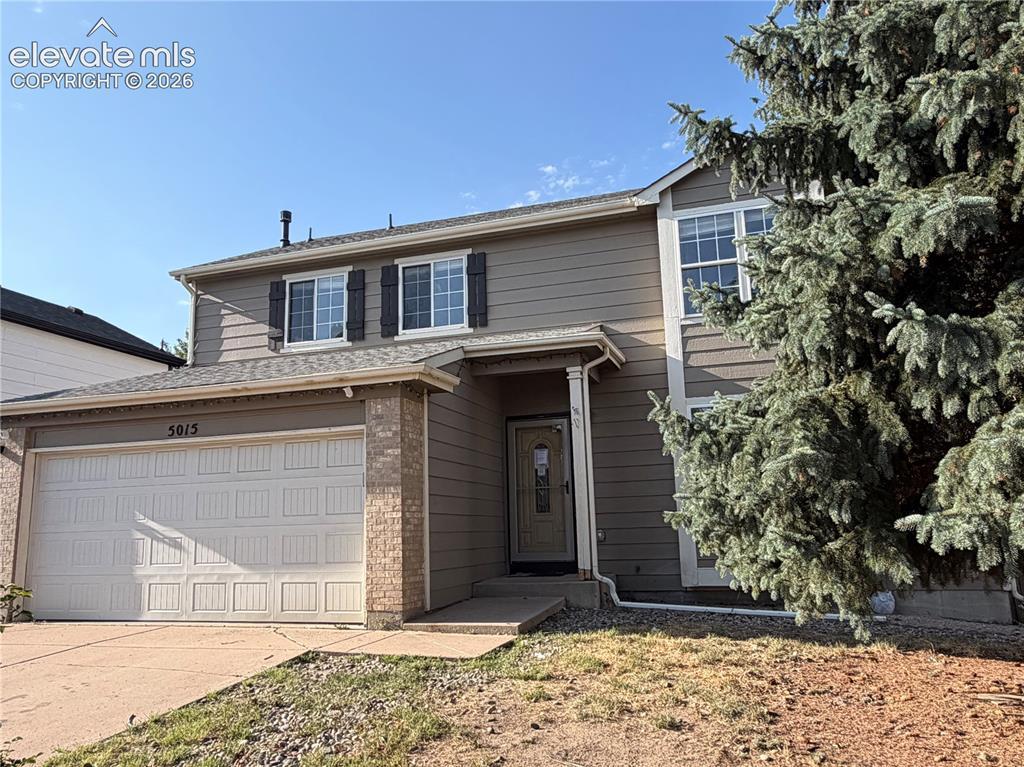5015 Old Fountain Blvd., Colorado Springs, CO 80916