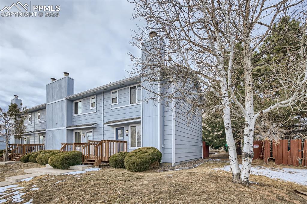 1961 Mineola Ct. #A, Colorado Springs, CO 80915