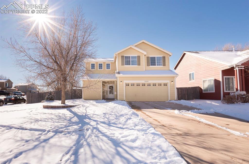 9397 Pony Gulch Way, Colorado Springs, CO 80925