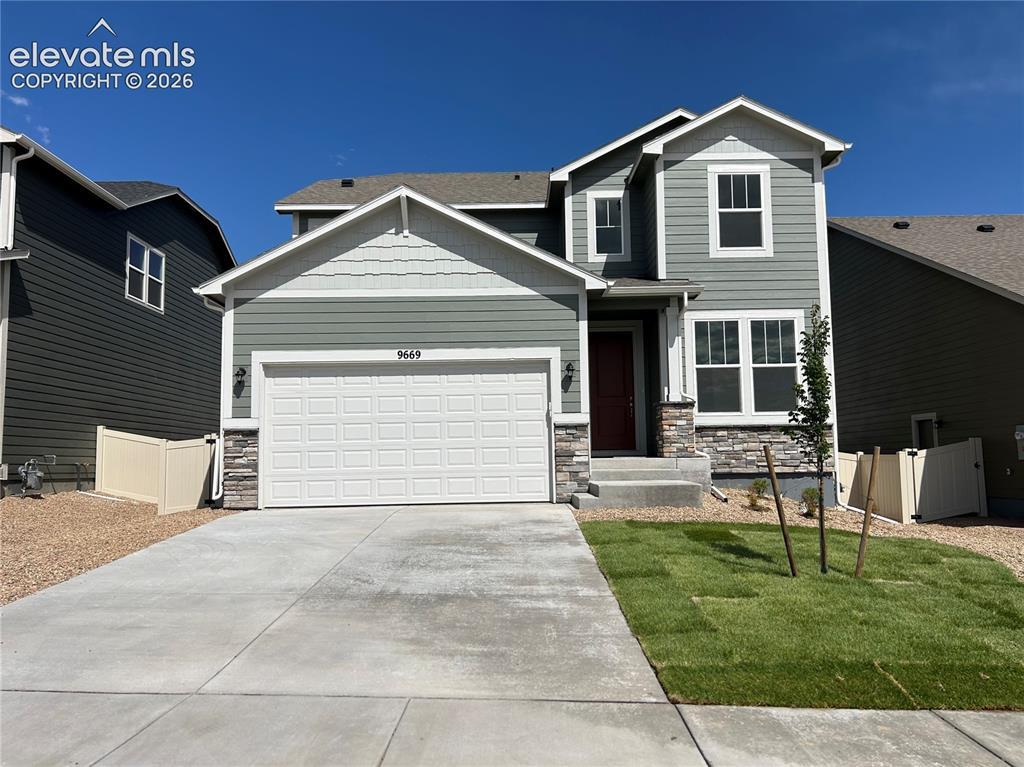 9683 Blaurock Dr., Fountain, CO 80817