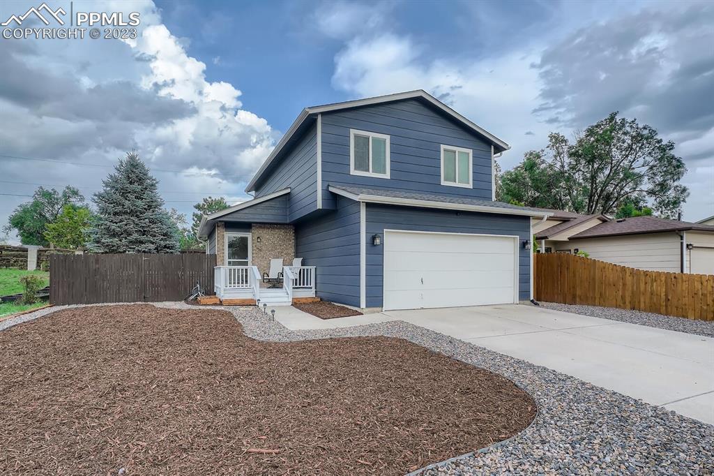 4350 Dooley Way, Colorado Springs, CO 80911
