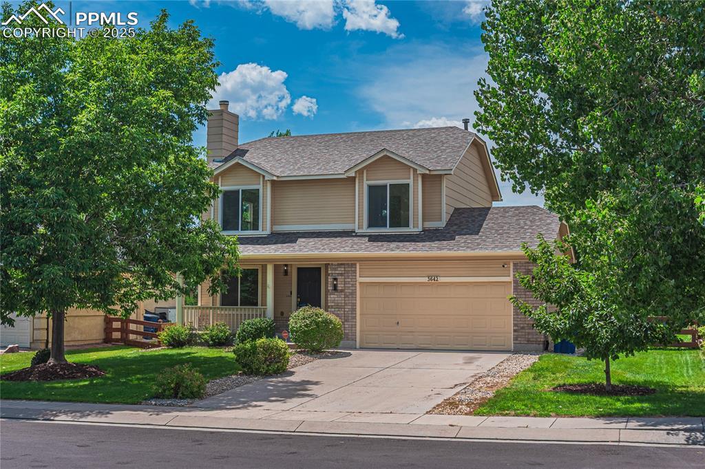 3642 Red Baron Dr., Colorado Springs, CO 80911